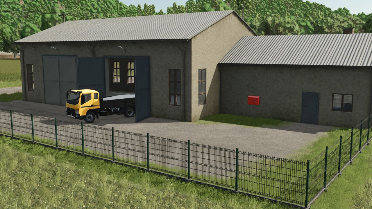 GDR Building Package V1.0