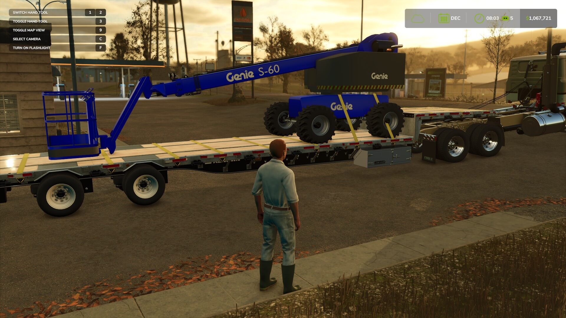Genie Boom V1.0