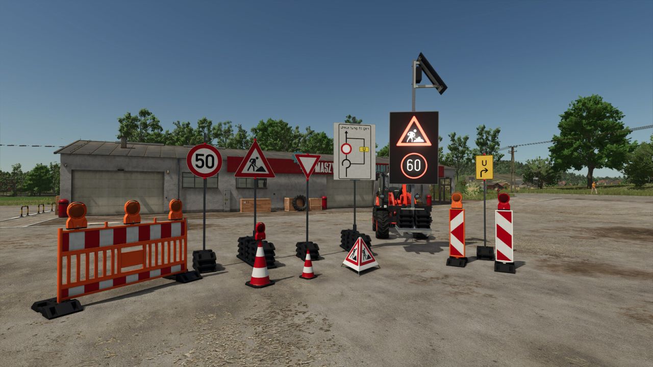 German Traffic Safety Package v1.0