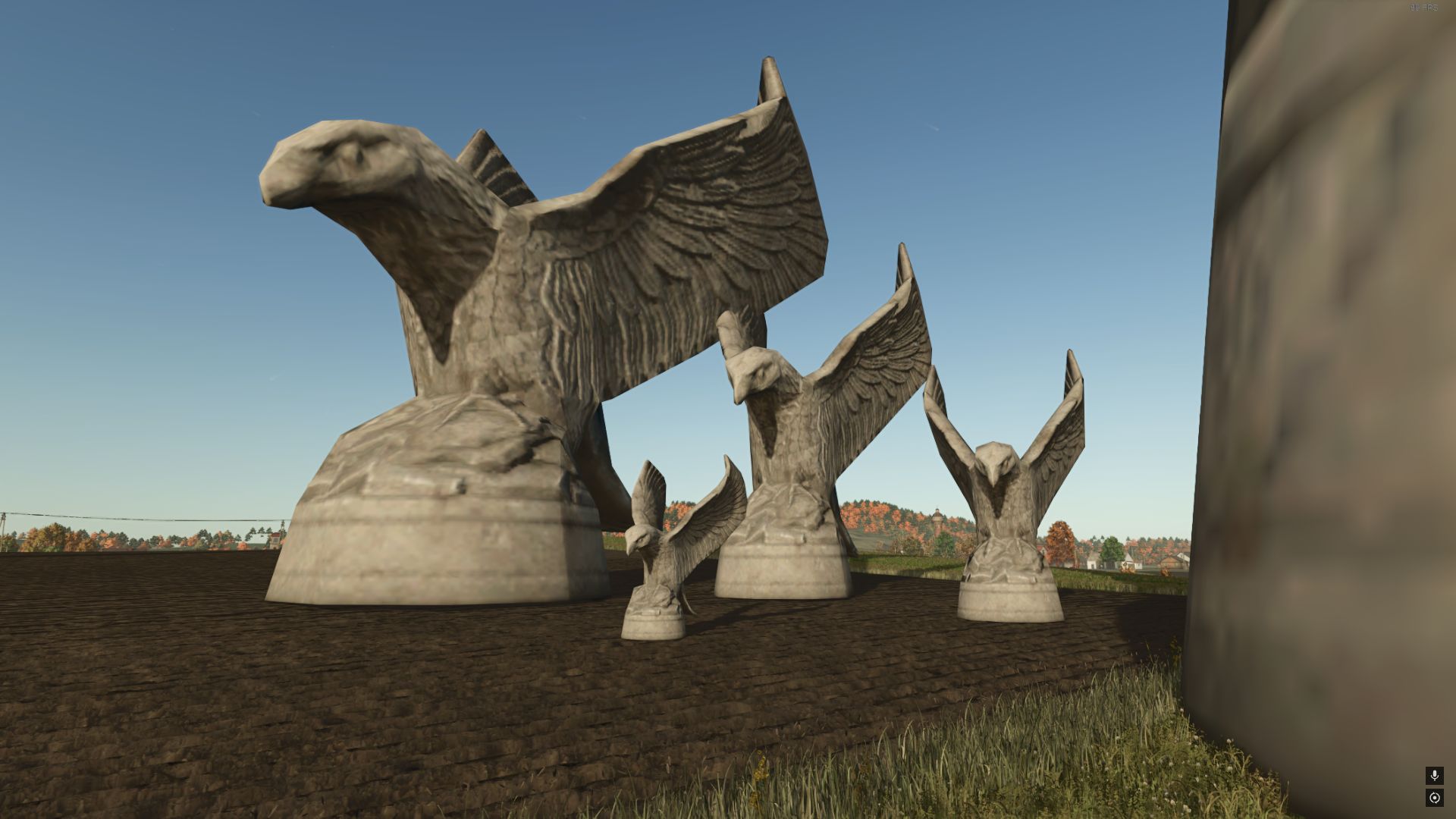 Giants Eagle Pack V1.0
