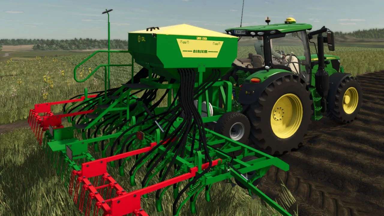 Gil Airsem 6000 Series v1.0
