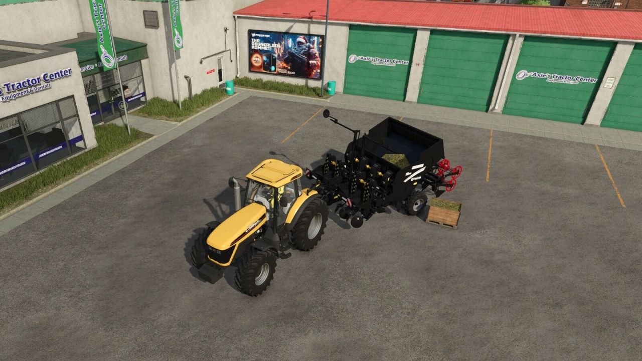 GL860 Multi Planter V1.0