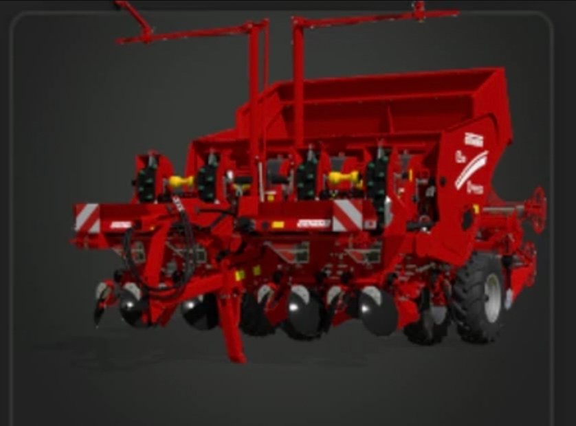 GL860 Multi setting machine poplar and sugar cane v1.1