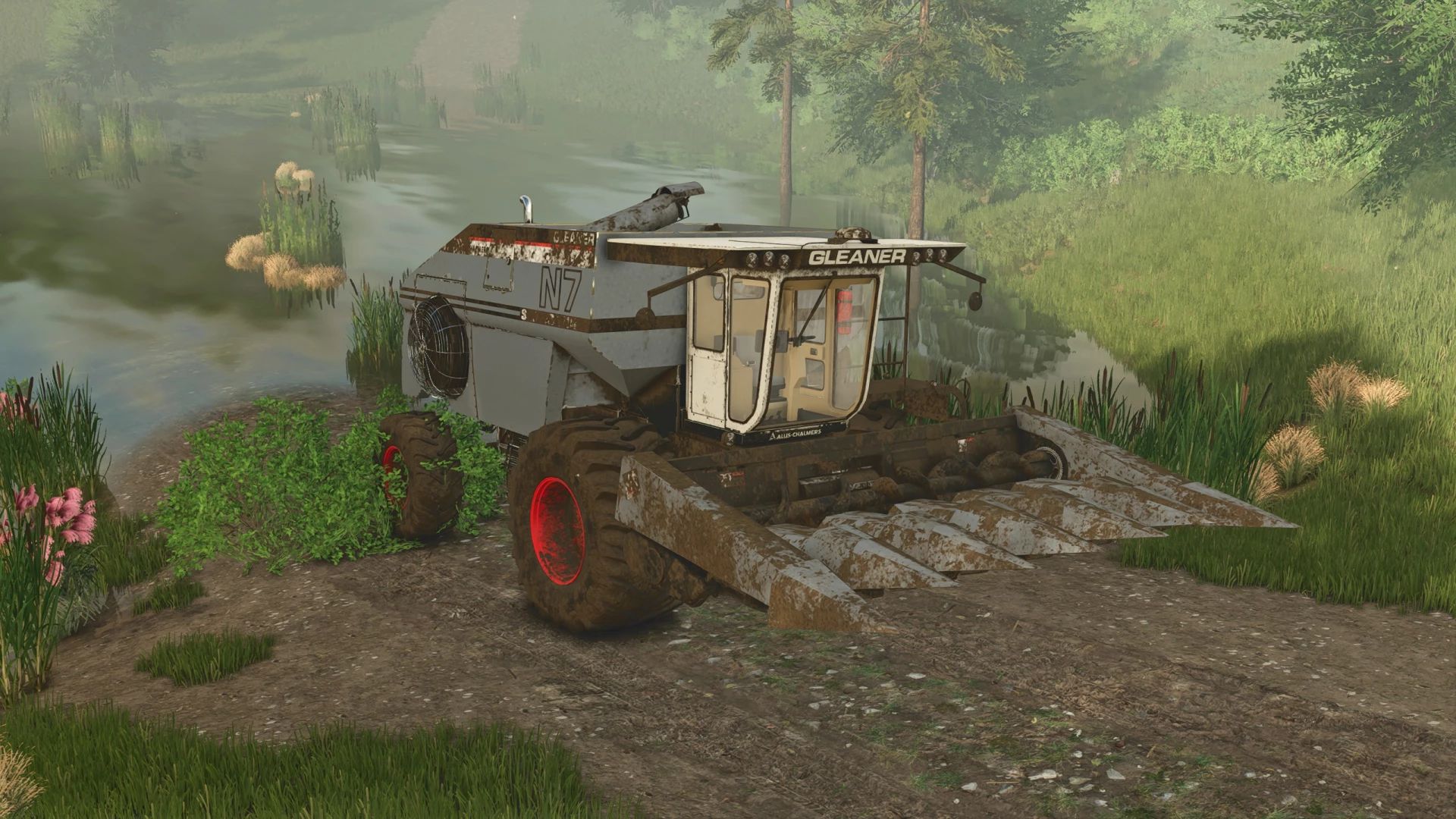 Gleaner N Series V1.0