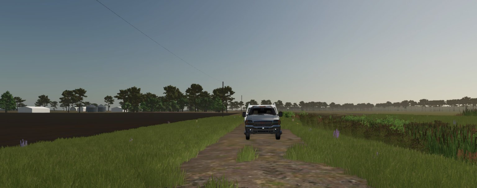 GMC Flatbed 3500 V1.0