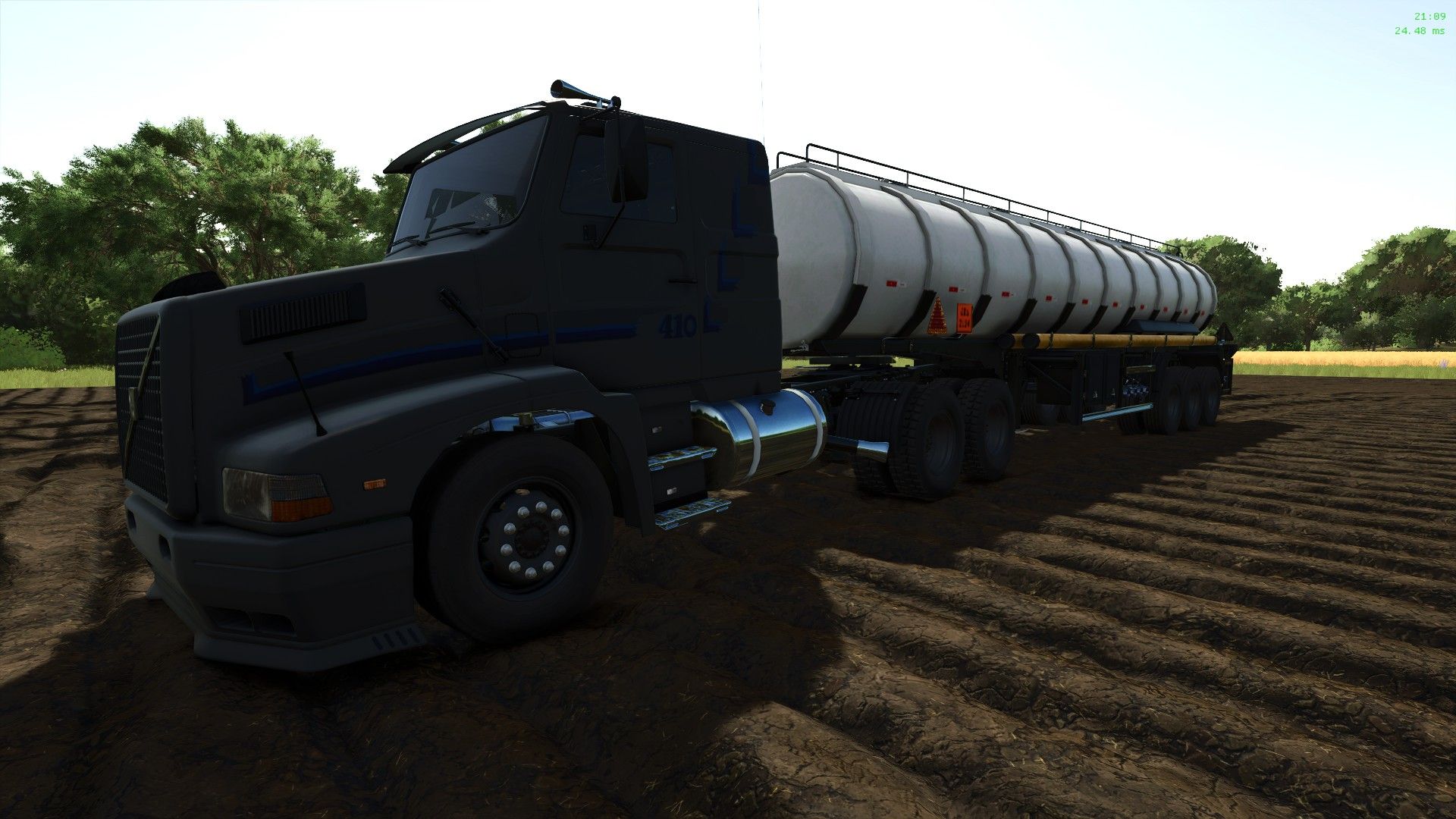 GNU Carreta Tanque V2.1.0.1
