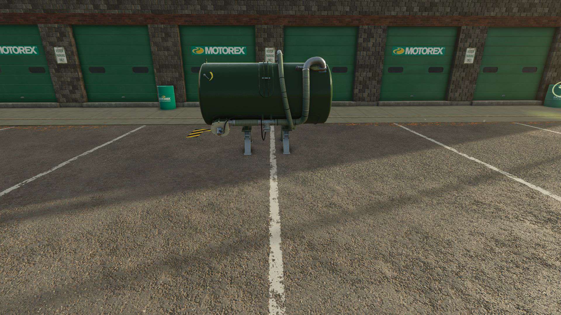 Goma Tank v1.0