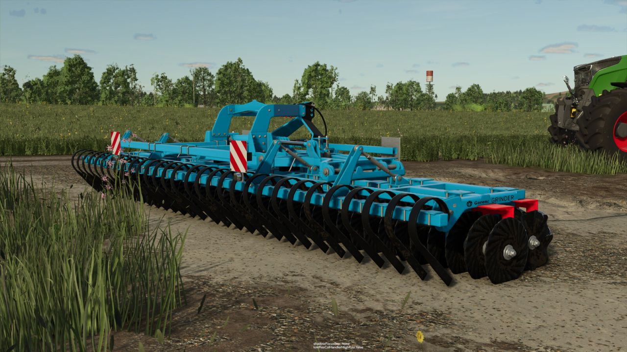Gorenc Grinder 600 V1.0