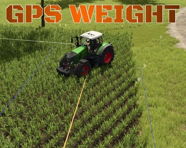 GPS WEIGHT v1.0