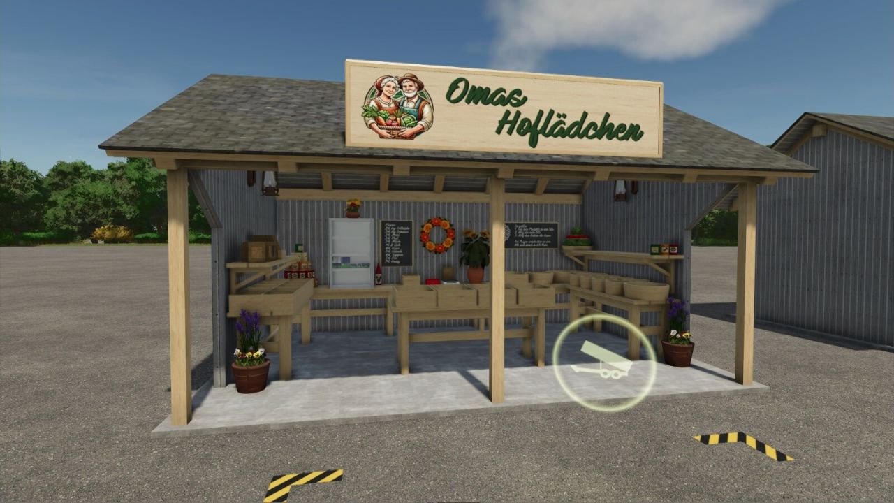 Grannys Farm Shop V1.0