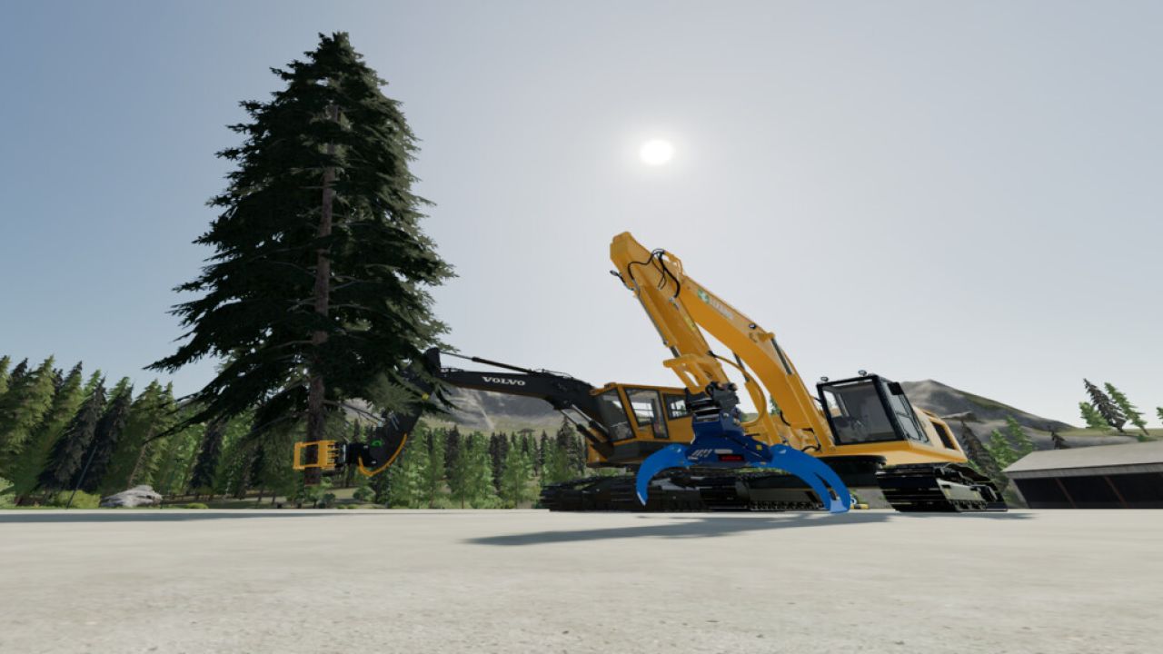 Grapple Saw v1.0