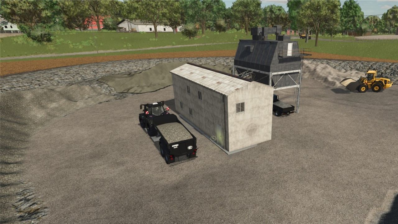 Gravel Factory V1.0