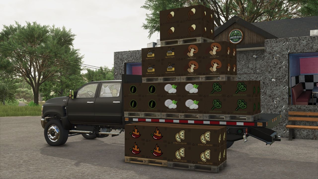Green Bites Express V1.0