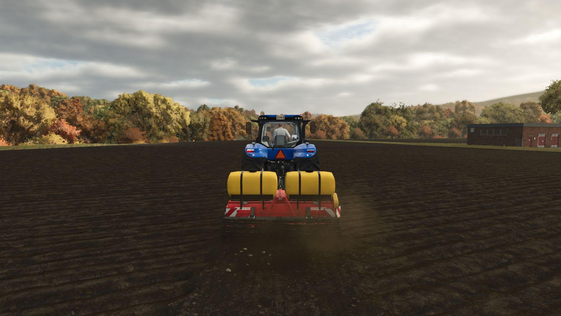 Grimme GR300 V1.0