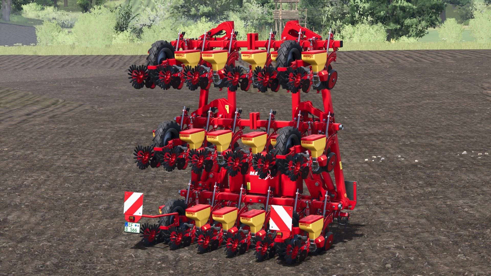 Grimme Matrix 1800 Edit v1.0