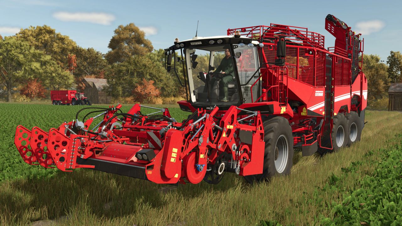 Grimme Rexor 6300 V1.0