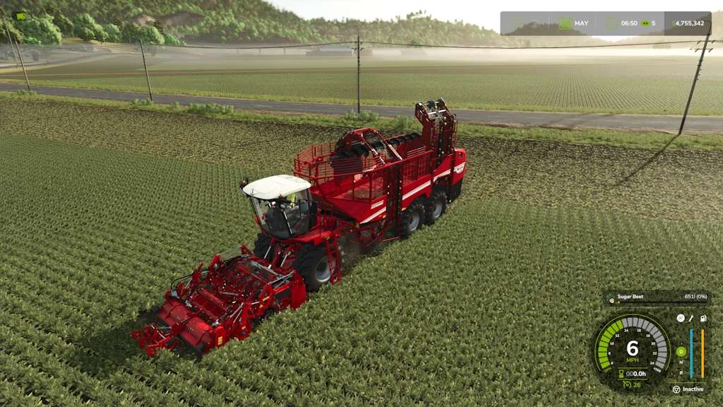 Grimme Rexor 6300 v1.3