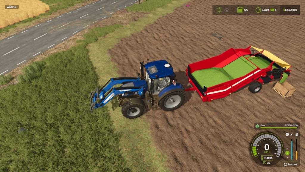 Grimme RH2460 v1.1