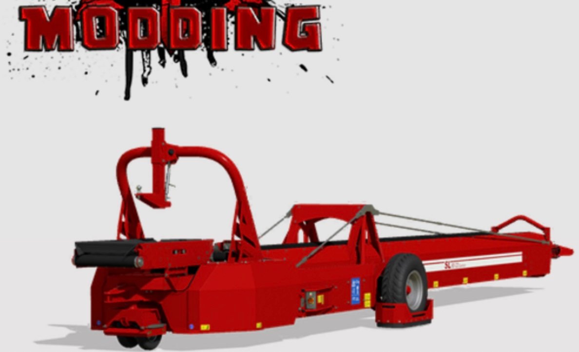 Grimme SL80-22 Quantum AutoLoad V1.0.0.1