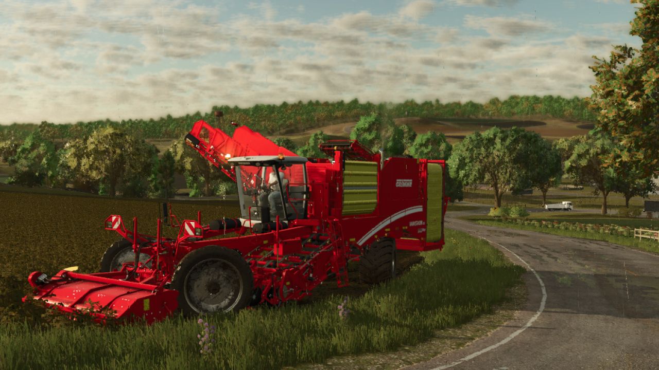 Grimme Varitron 470 V1.0