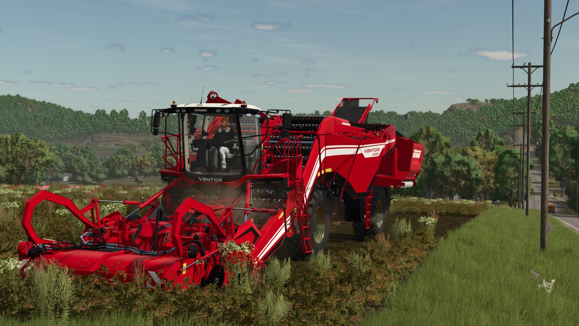 Grimme Ventor 4150 Edit V1.0