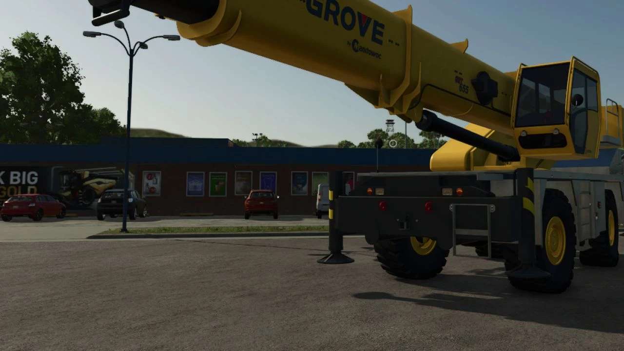 Grove GRT655 v1.0