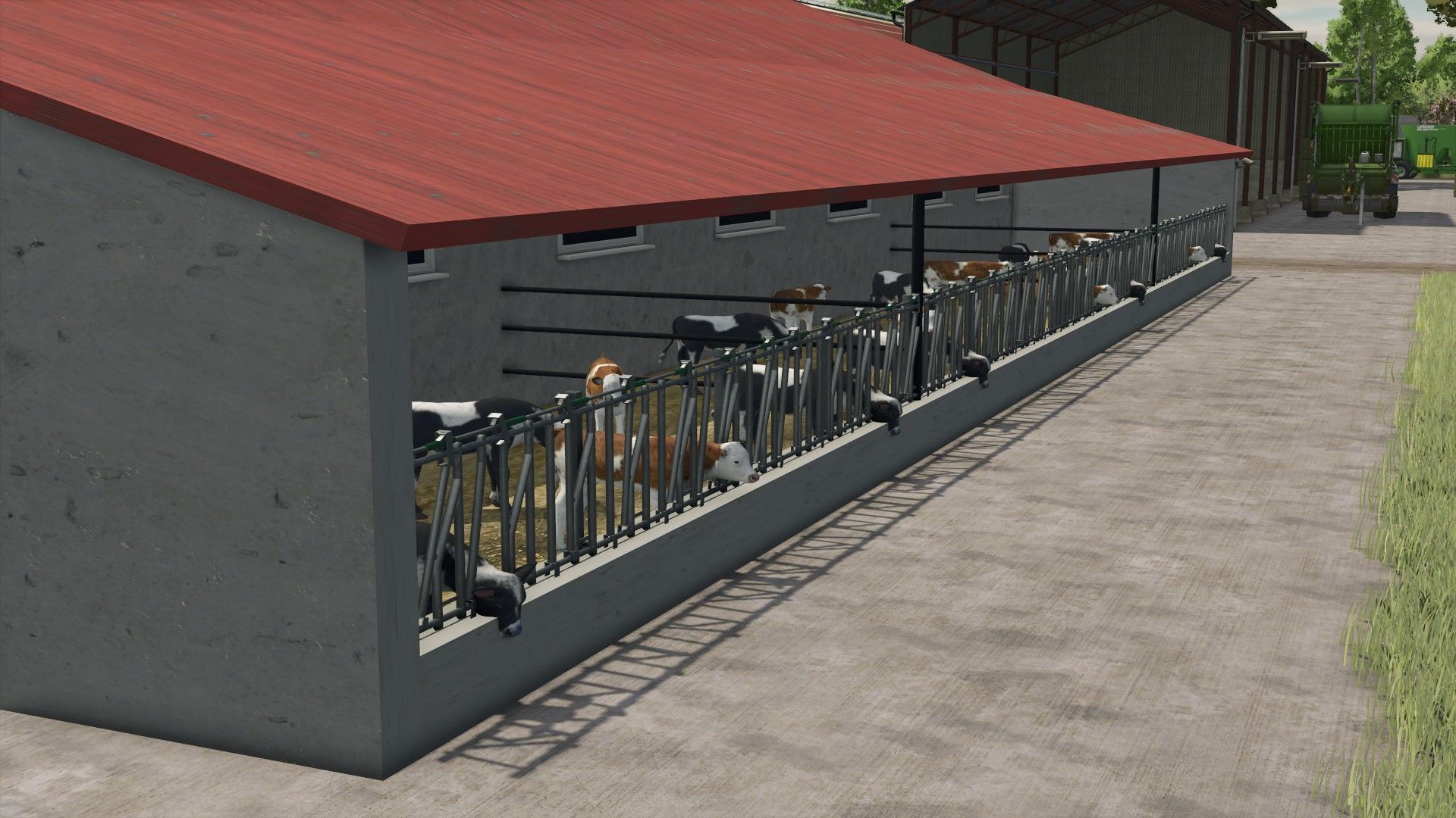 Hallai Farm Pack v1.0