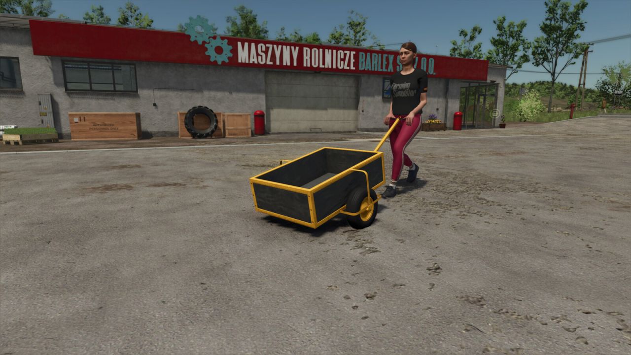 Handcart V1.0