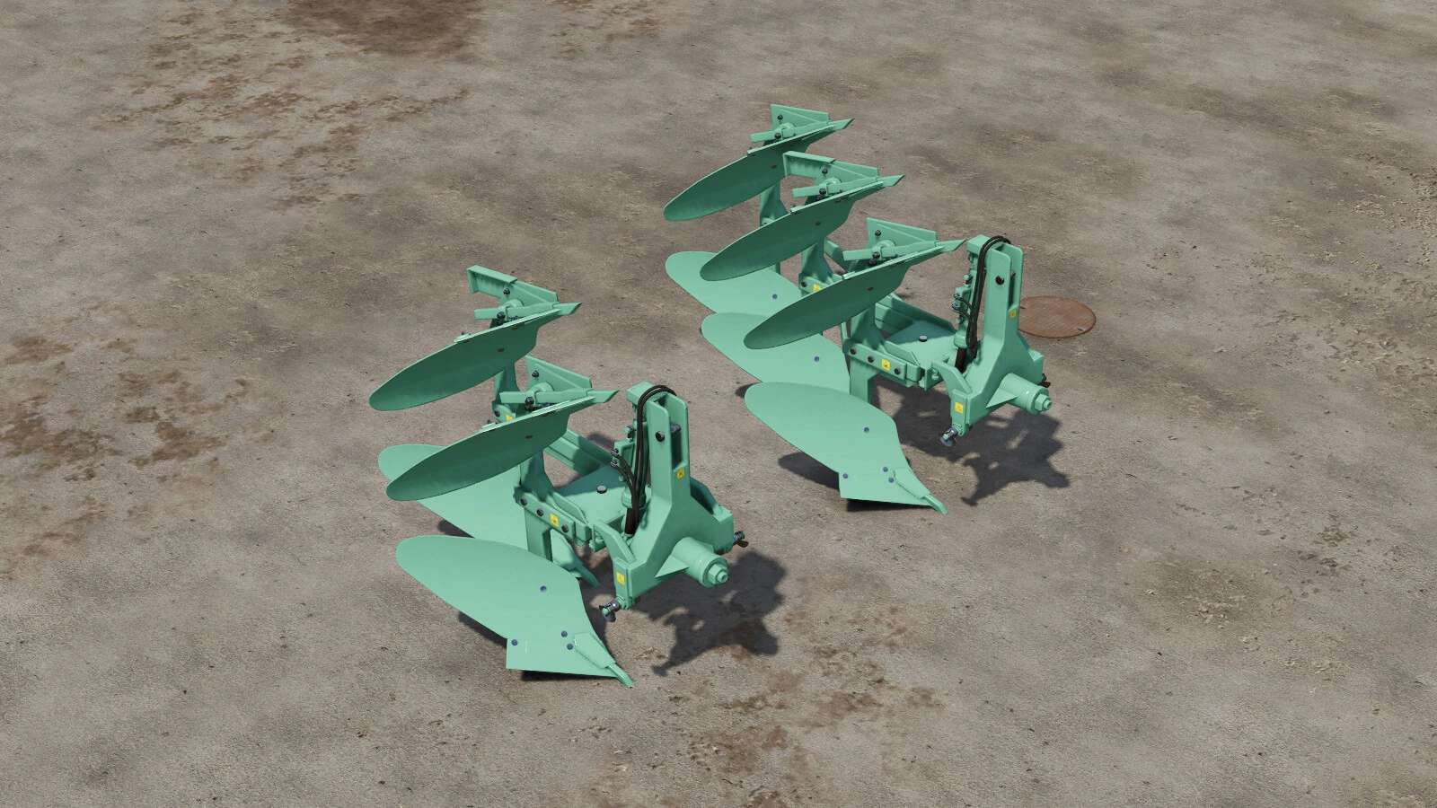 Handcrafted Plow v1.0