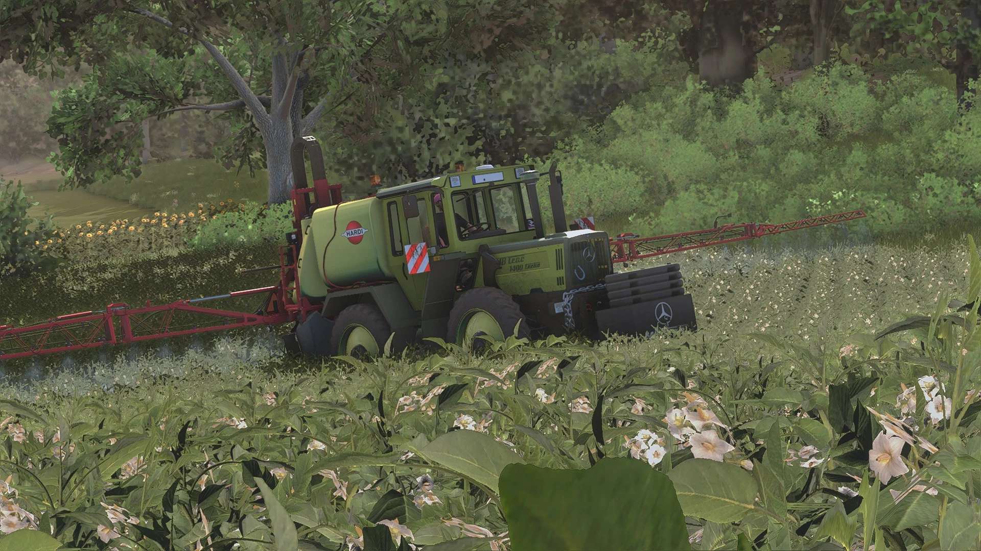 Hardi Body Tank v1.0