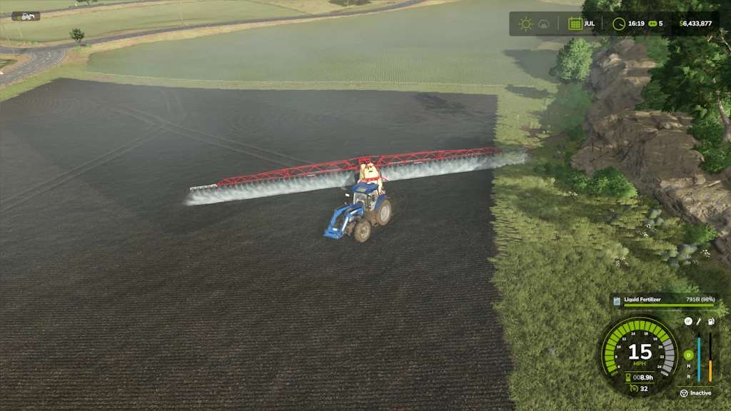 Hardi Navigator 4000 Delta Force Speedy v1.5