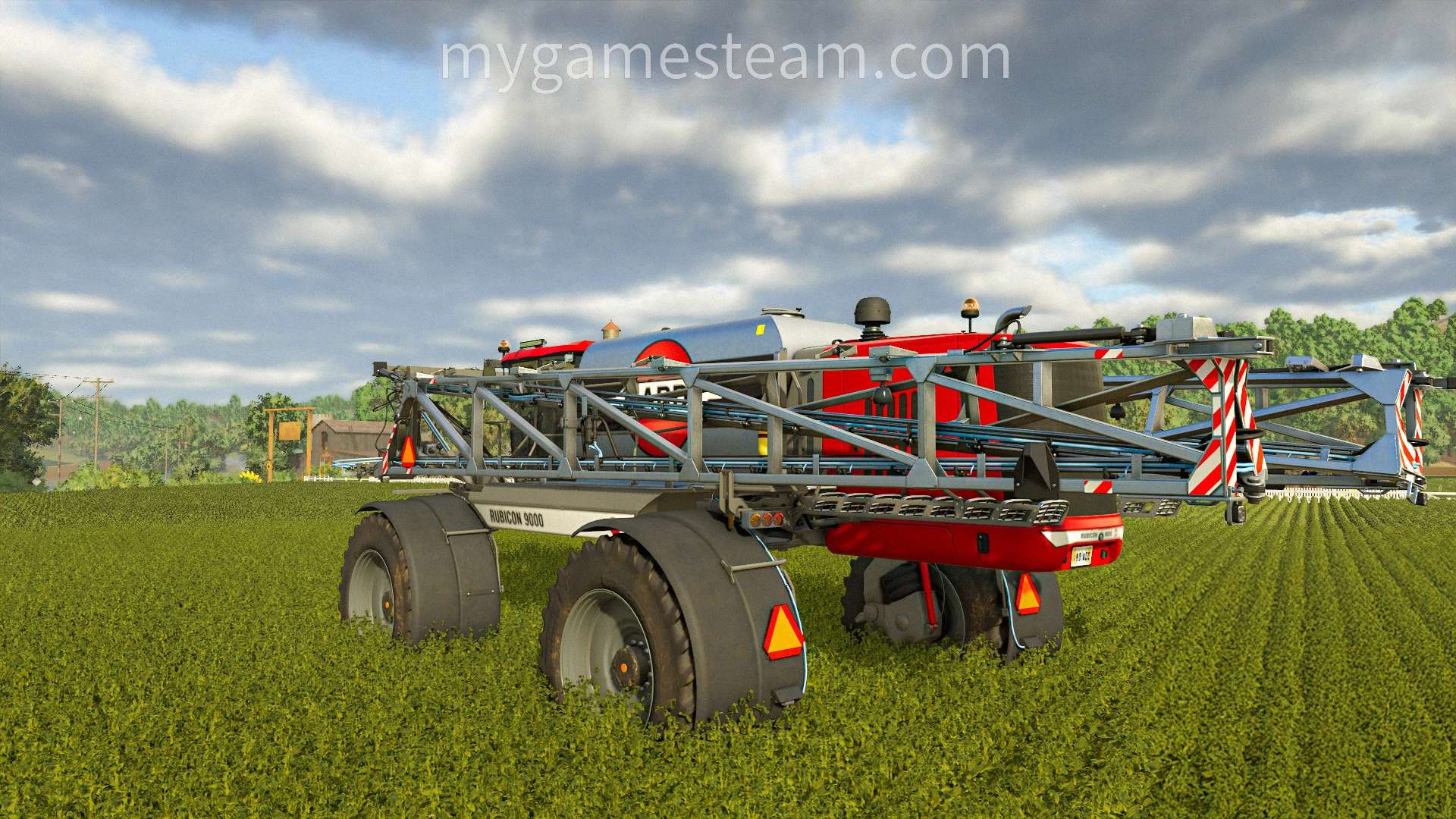 Hardi Rubicon 9000 V1.0