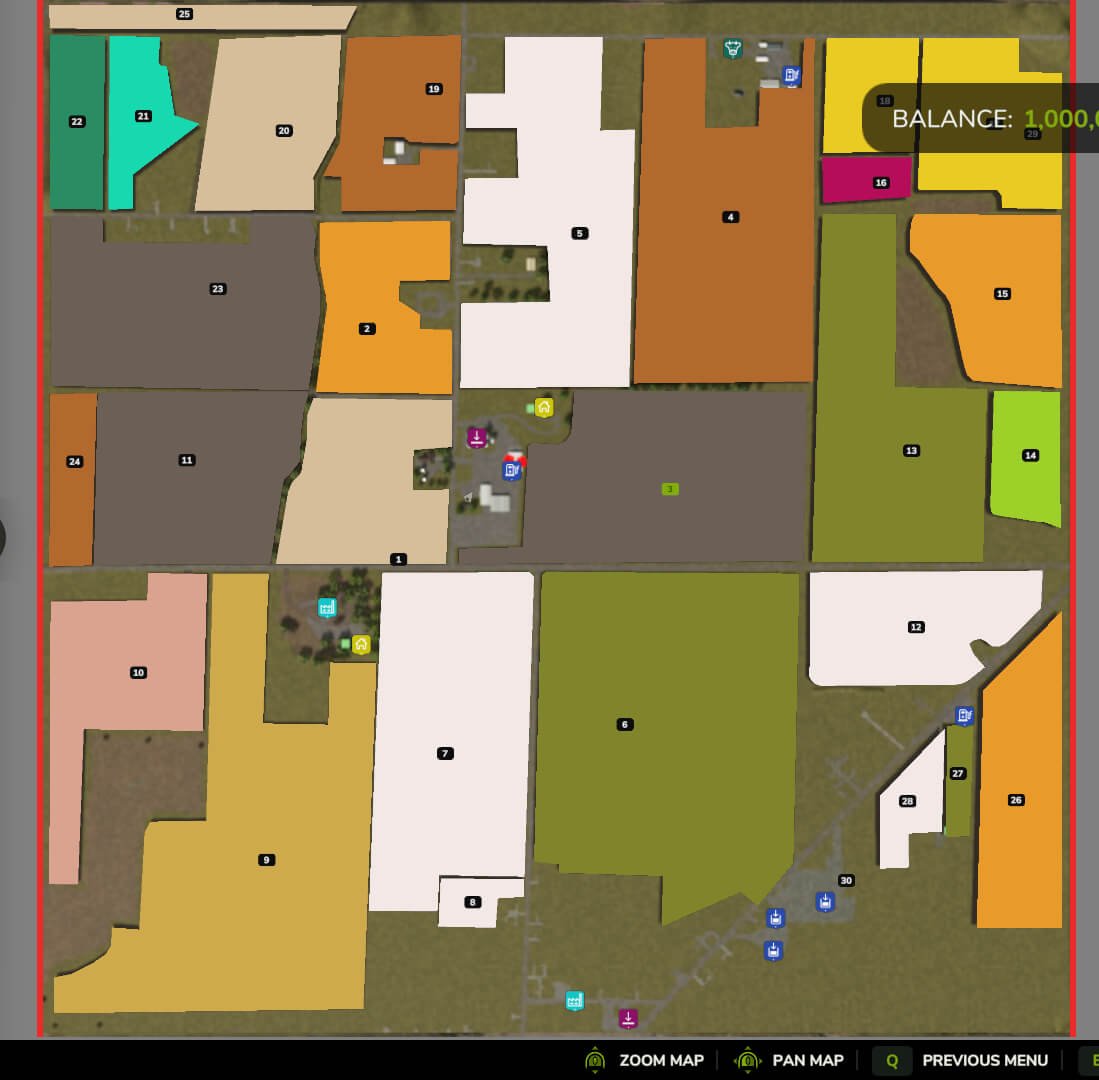 Harrison Farms v1.0
