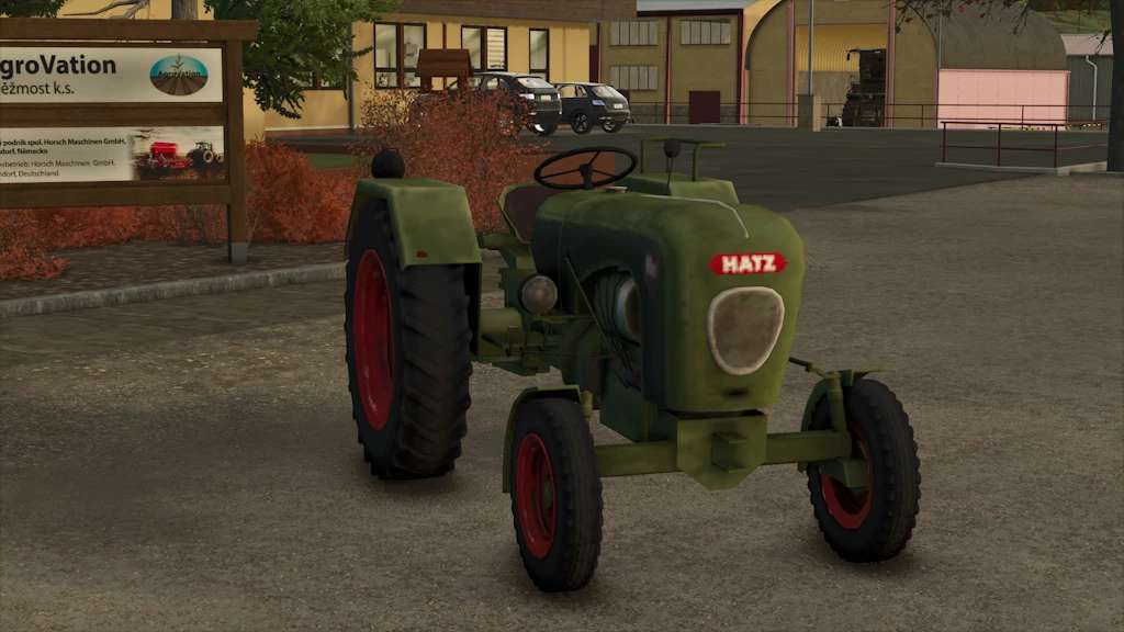 Hatz H340 Placeable v1.2