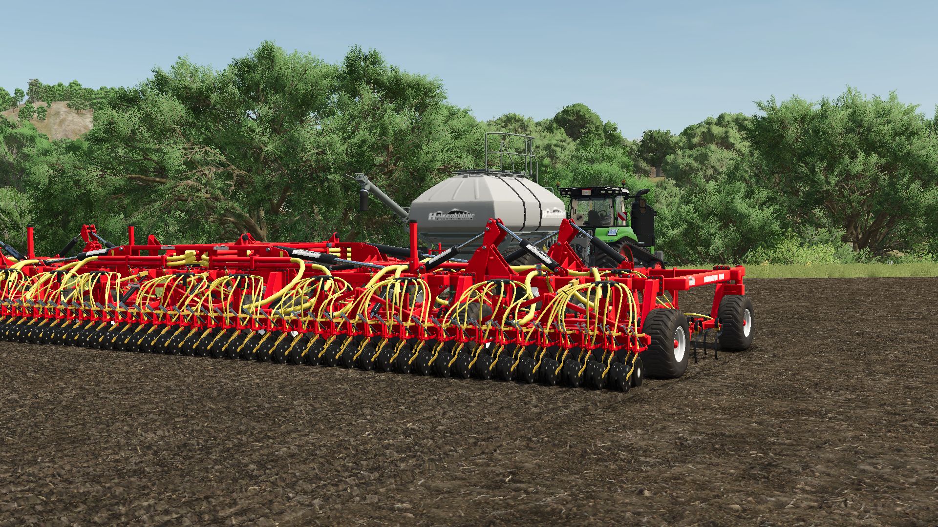 Hatzenbichler Terminator 18 / TH 1400 v1.0