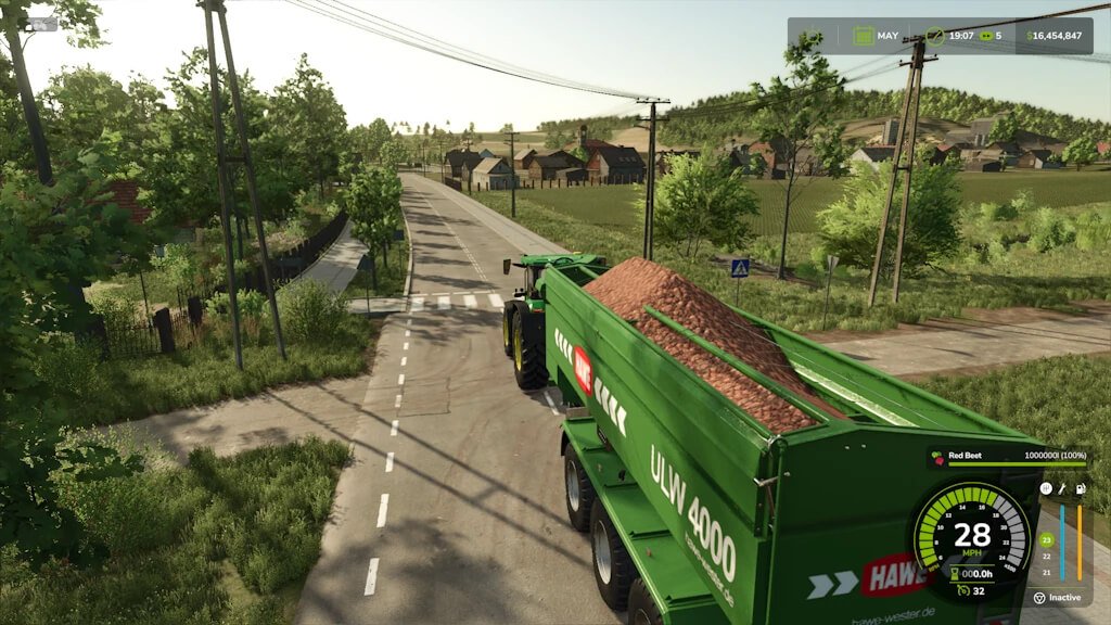 Hawe ULW 4000 Bulk v1.4