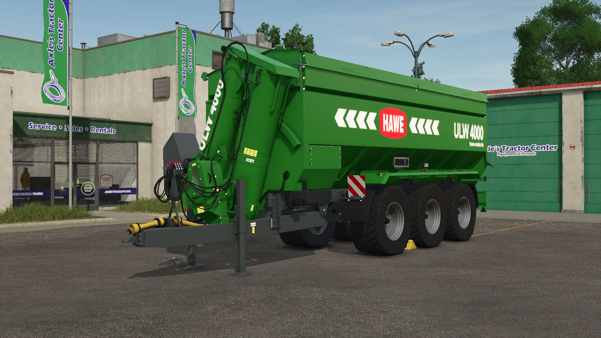 Hawe ULW 4000 v1.0
