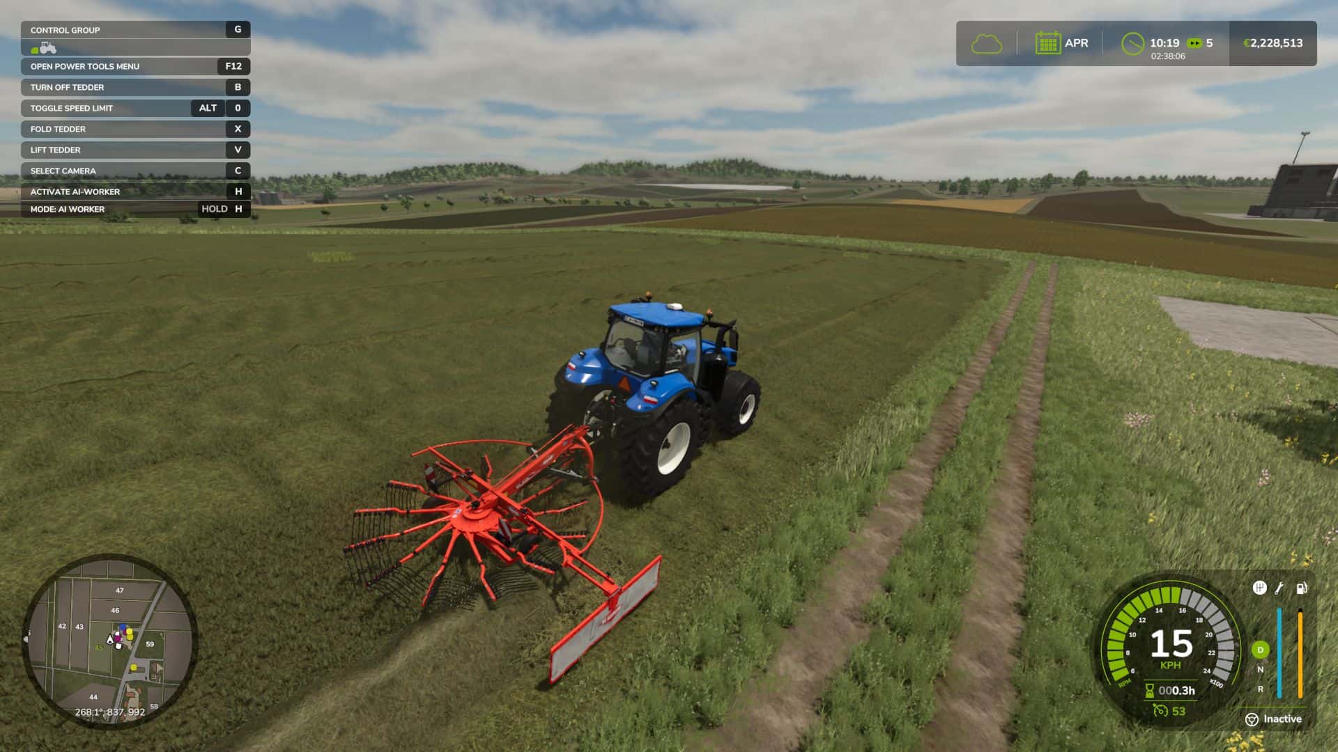 Haymaker Pack 2 v1.0