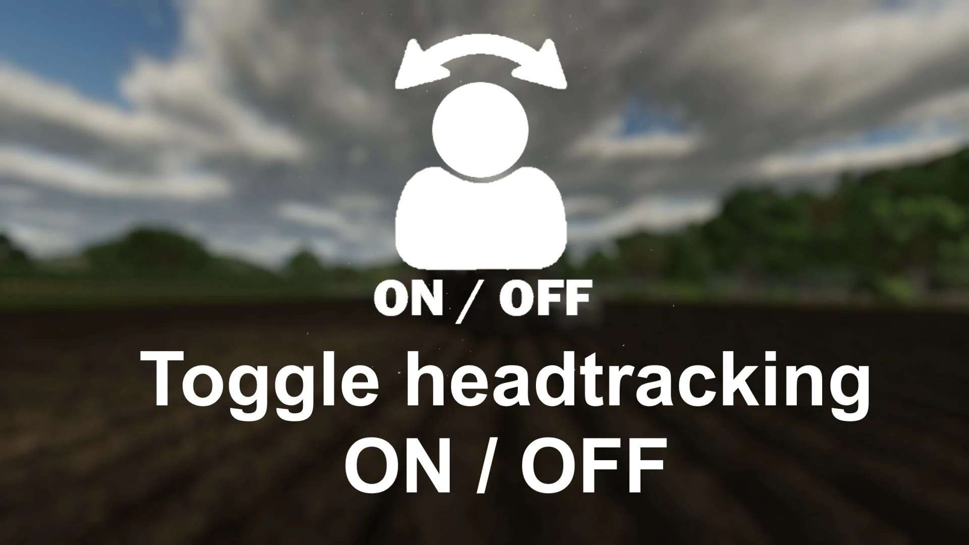 Head Tracking Toggle v1.0
