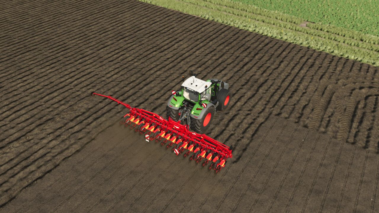 Headland Management V3.0