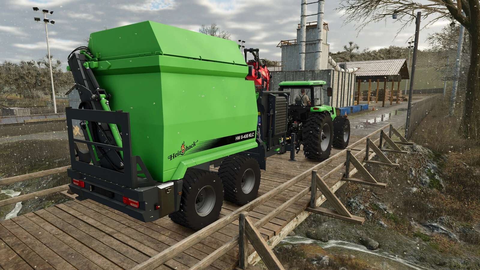 Heizomat HM 8-400 KLC v1.0