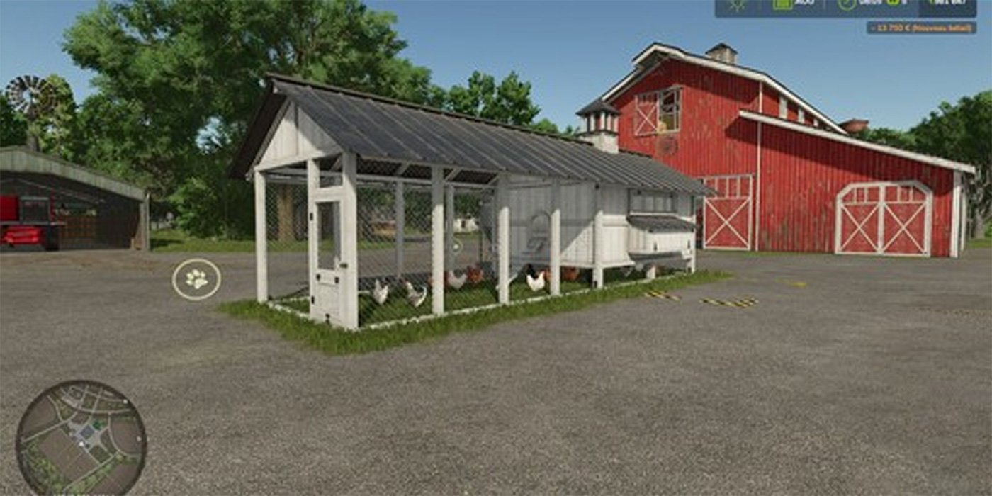 Henhouse 300 V1.0