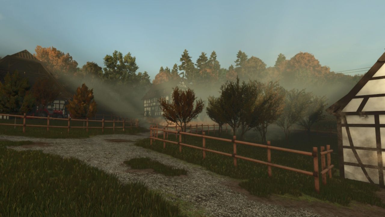Hessian Farm – Vogelsberger V1.0
