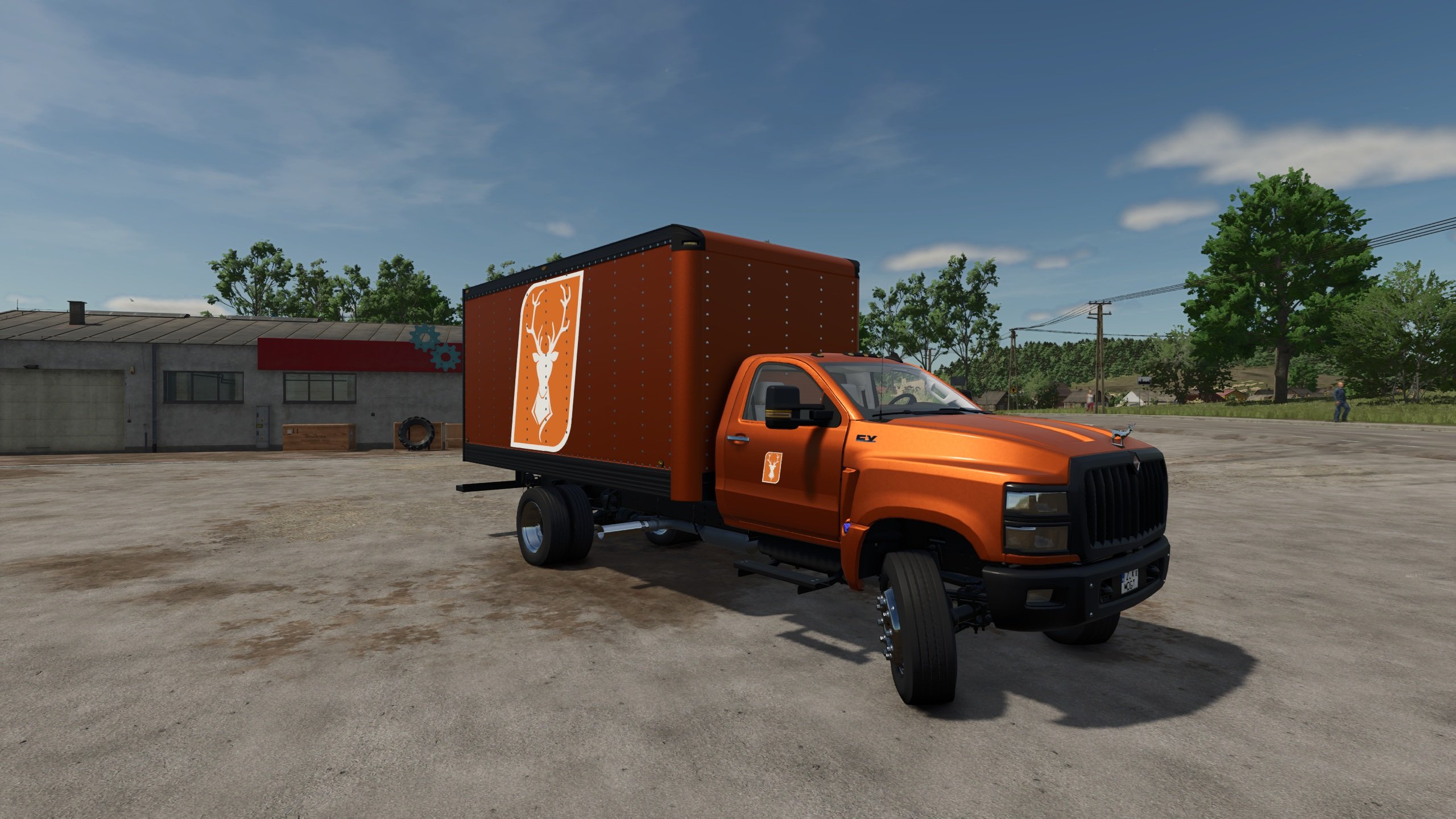 Hirschfeld (International) CV Series V1.0.1.8