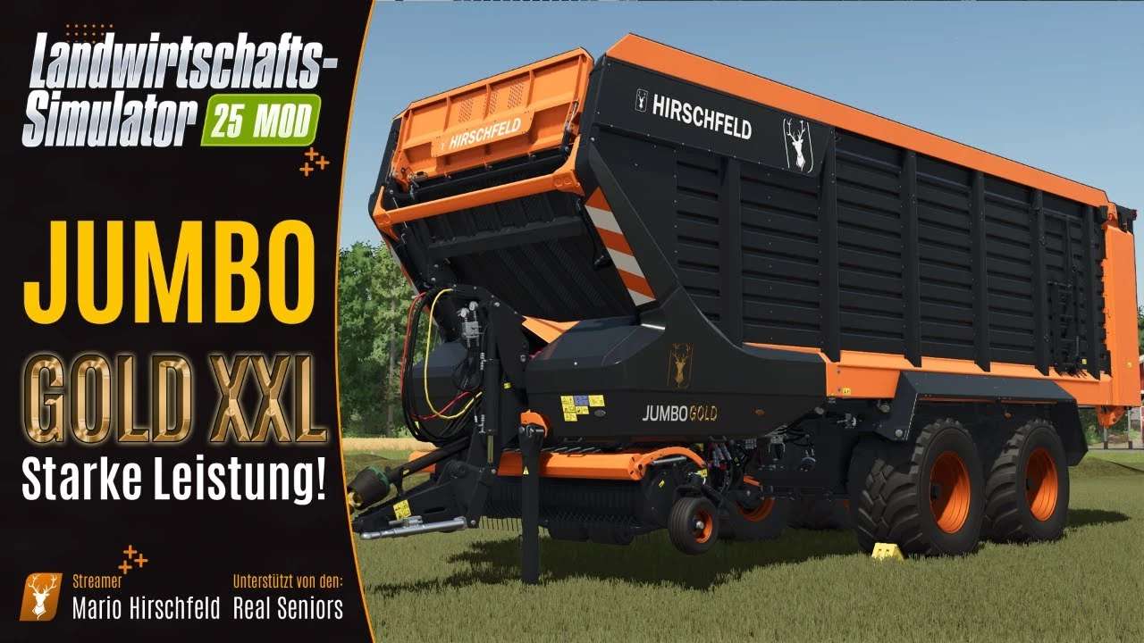 Hirschfeld Jumbo Gold XXL V1.0.1