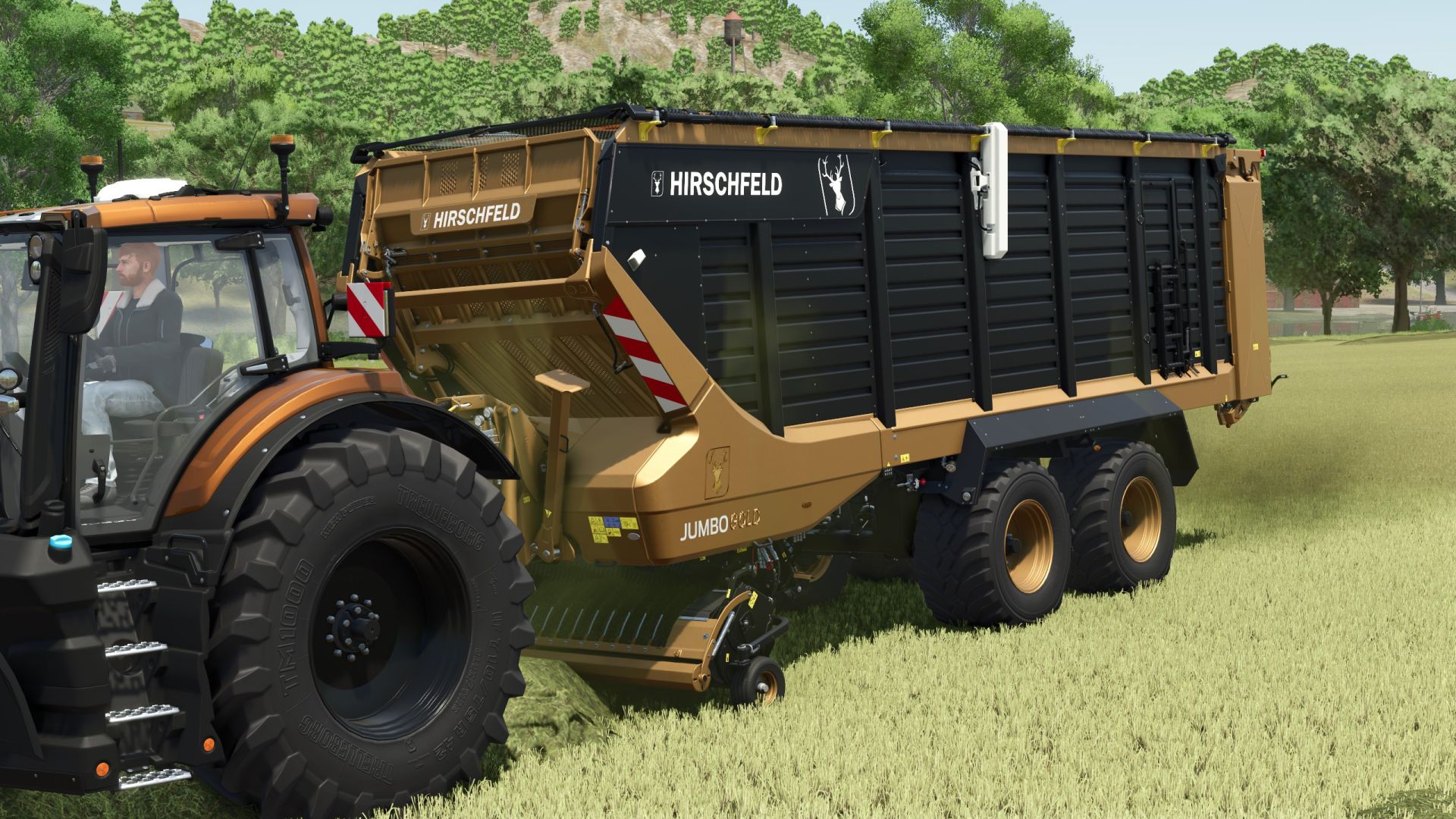 Hirschfeld Jumbo V1.0