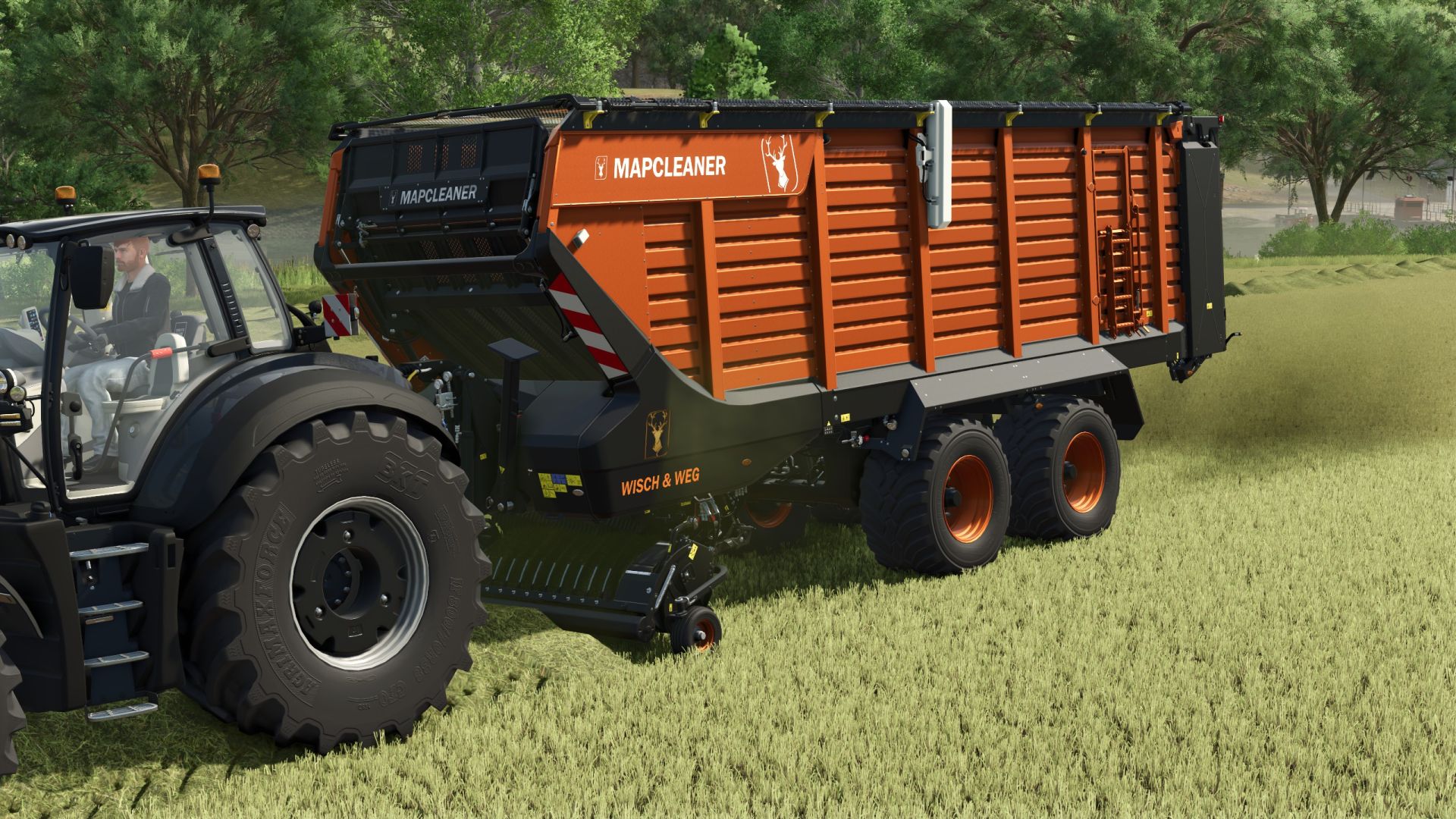 Hirschfeld Map Cleaner V1.0