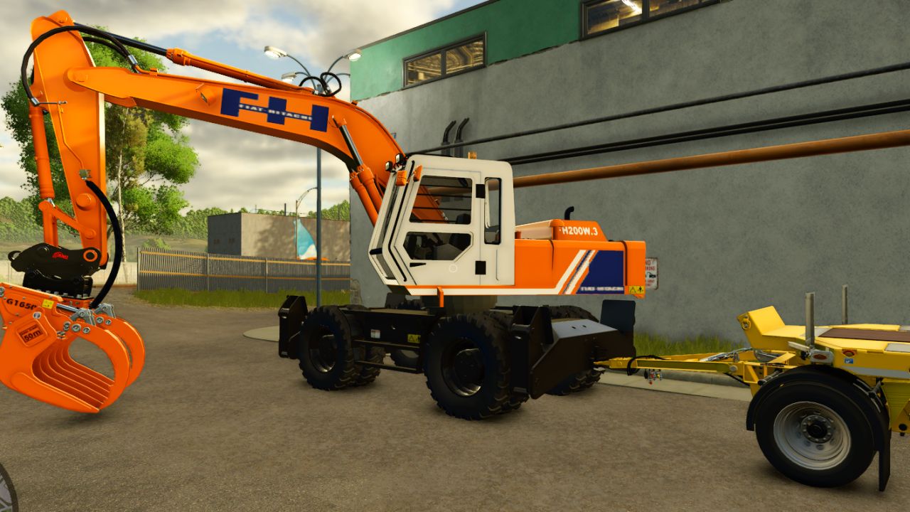 Hitachi FH200W.3 v1.0