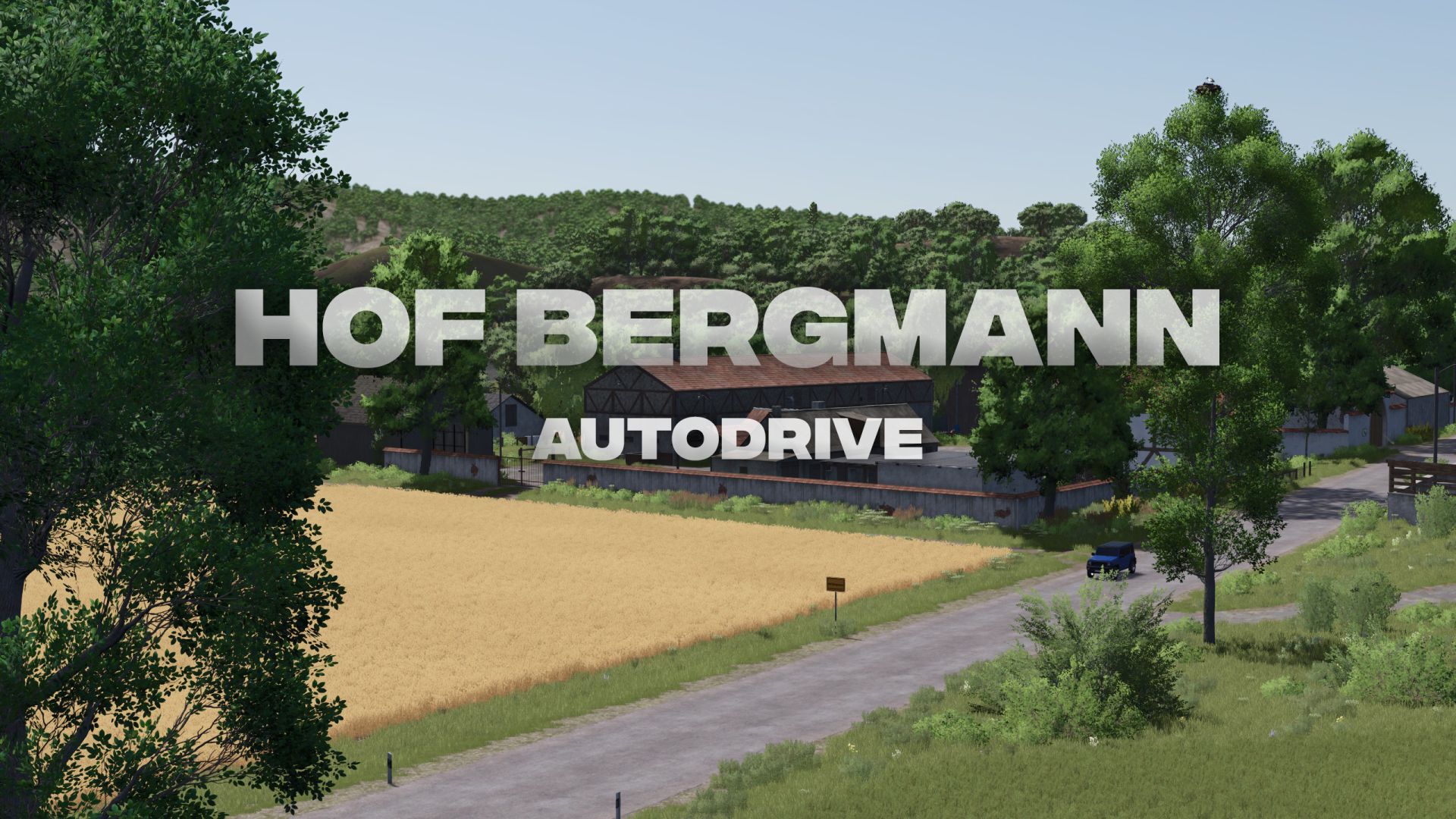Hof Bergmann Autodrive V1.0
