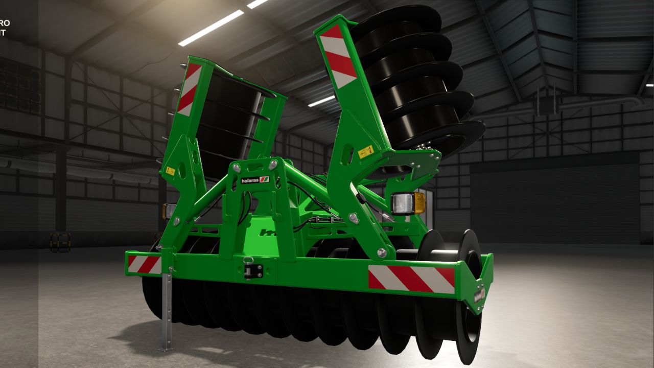 Holaras Stego 485 Pro Edit v1.0